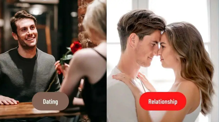 Know these Differences Between Dating And Being In A Relationship