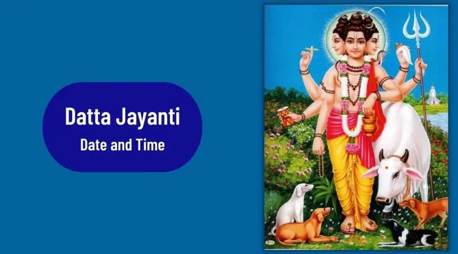Datta Jayanti 2023: Date, Time, Rituals, Puja Vidhi and Impotance