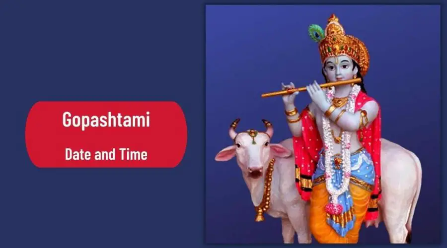 Gopashtami 2023: Date, Time, Story, Importance and Celebrations