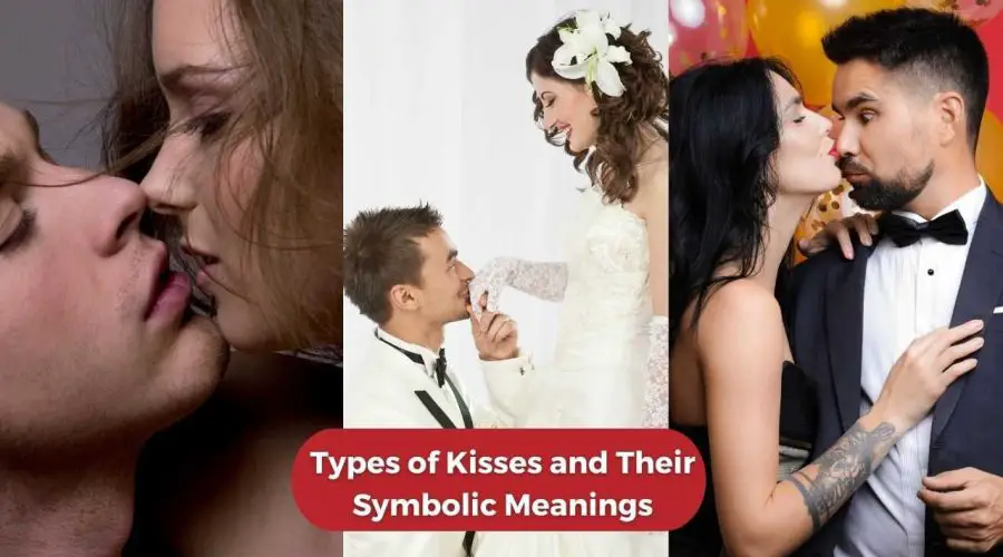 Know these 7 Types of Kisses and Their Symbolic Meanings