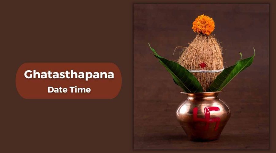 Ghatasthapana 2023: Date, Time, Rituals, Celebrations and Significance