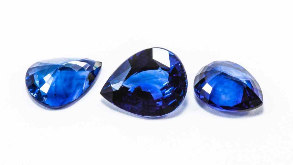 Blue Sapphire