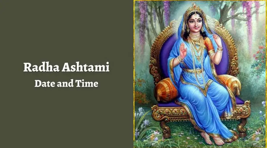 Radha Ashtami 2023: Date, Time, Rituals and Celebrations