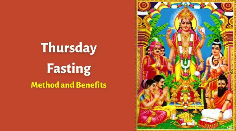 Thursday Fasting: Know its Countless Benefits and the Correct Method to do it