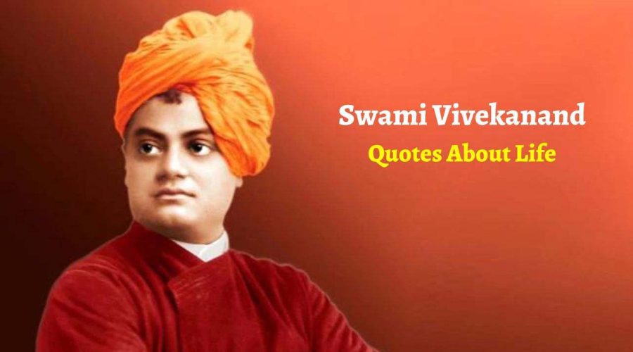 These 6 Greatest Quotes by Swami Vivekanand can Teach You Everything About Life