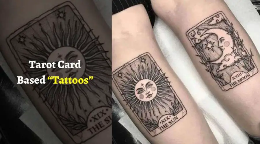 Why Getting a Tarot Card Based “Tattoos” can be the best thing you can do?