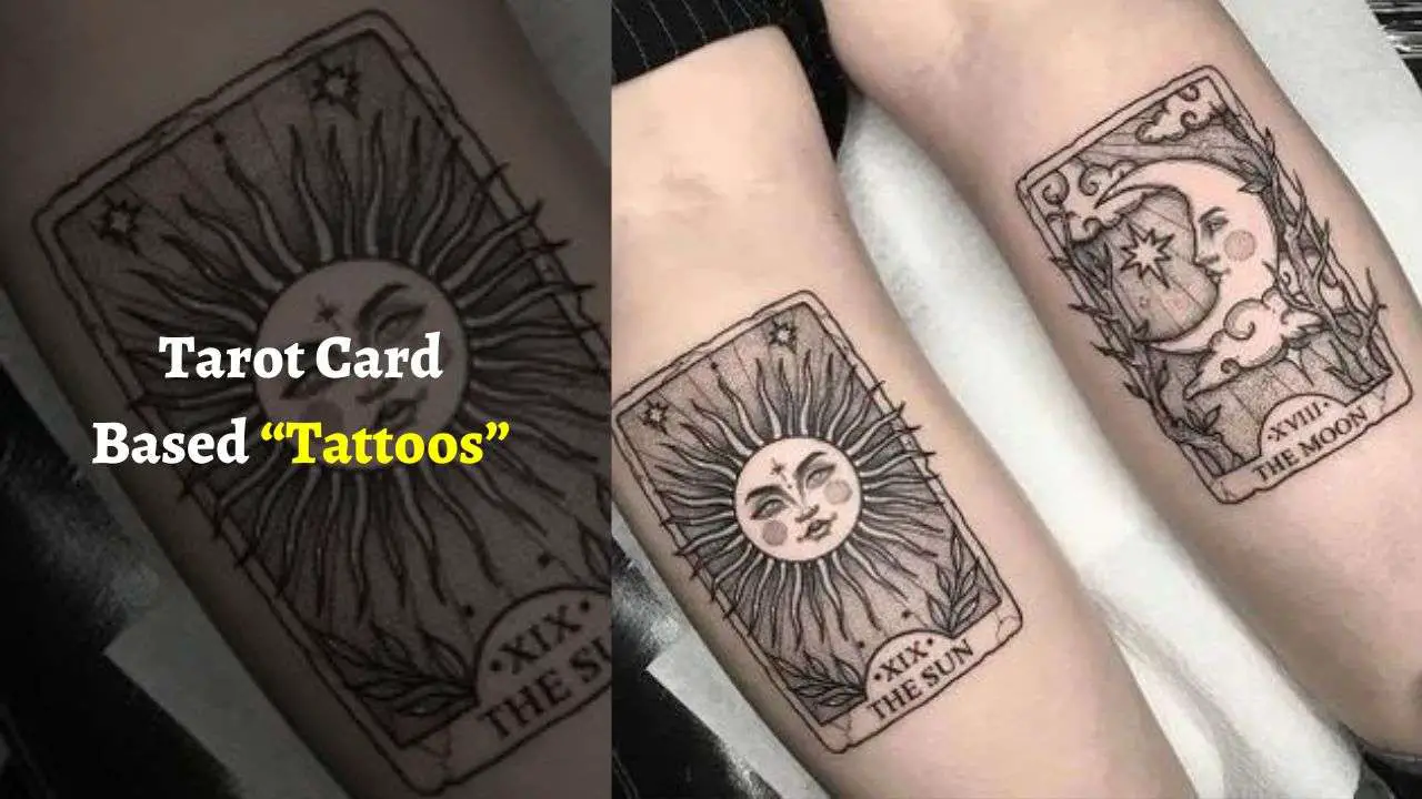 Why Getting a Tarot Card Based “Tattoos” can be the best thing you can do?  - eAstroHelp