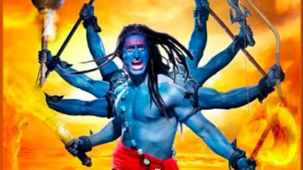 Veerabhadra Avatar
