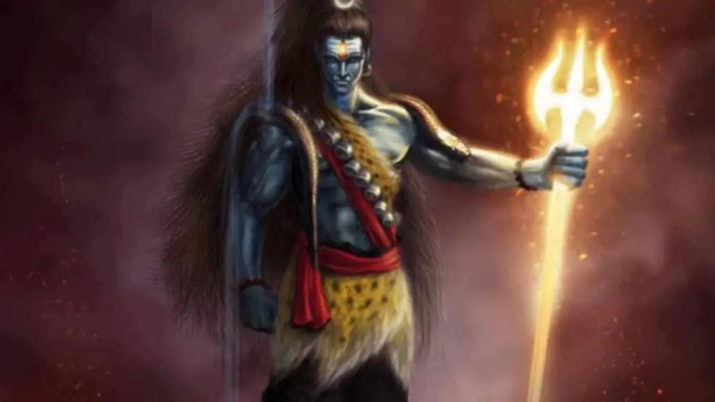 Bhairava Avatar