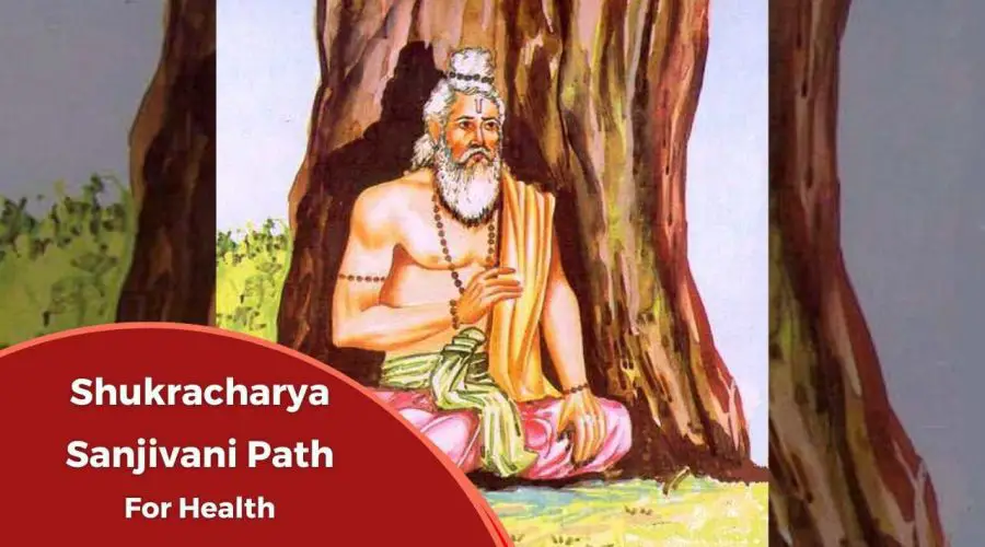 Shukracharya Sanjivani Mantra Puja for Health Problem