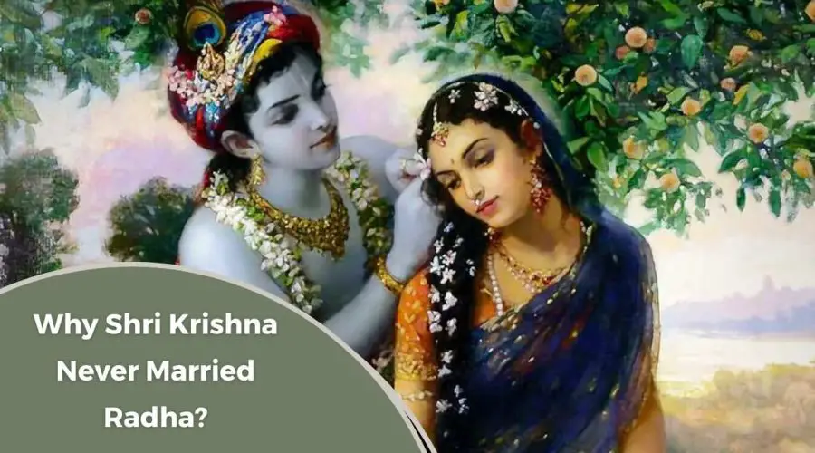 Do You Know Why Shri Krishna Never Married Radha? These Could Be The Reasons