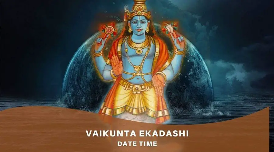 All You need to Know About Vaikunta Ekadashi 2023 Date
