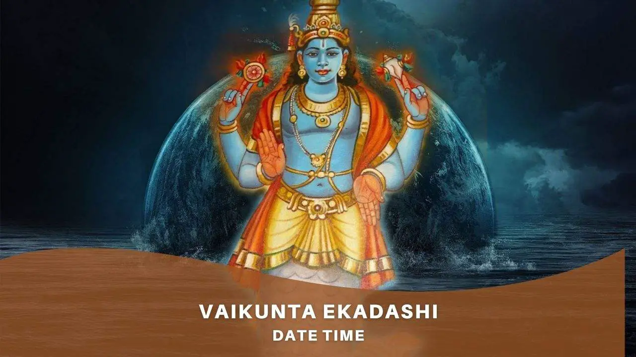 All You need to Know About Vaikunta Ekadashi 2023 Date eAstroHelp