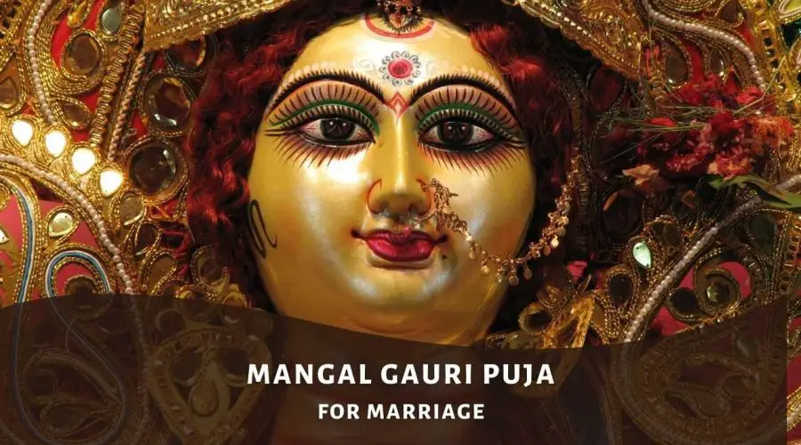 Mangal Gauri Puja 2023 Date, Time, Marriage, and Significance