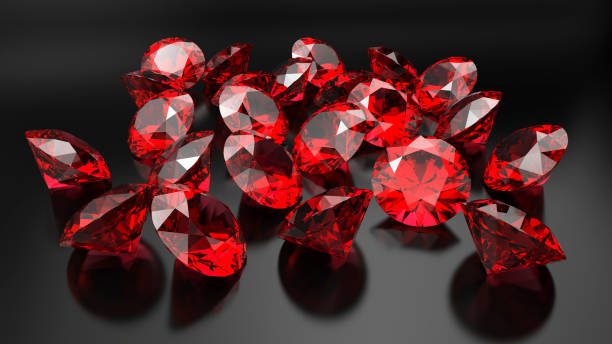 Ruby Gemstone