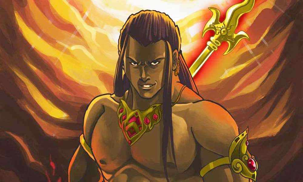 Ashwatthama Avatar