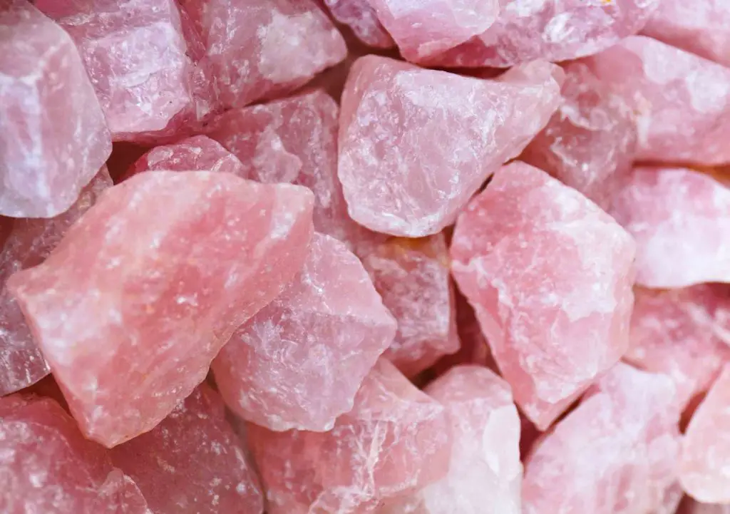 Rose Quartz