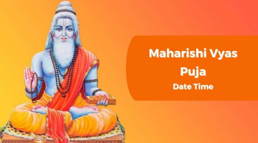 Maharishi Vyas Puja 2022: Date, Time, Rituals, Celebrations, and Significance