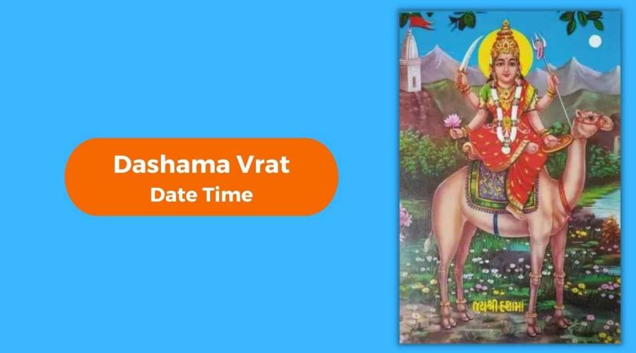 Dashama Vrat 2023: Date, Time, Rituals, Celebrations and Significance
