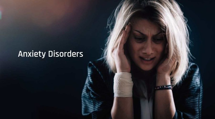 All You Need to Know About Anxiety Disorders