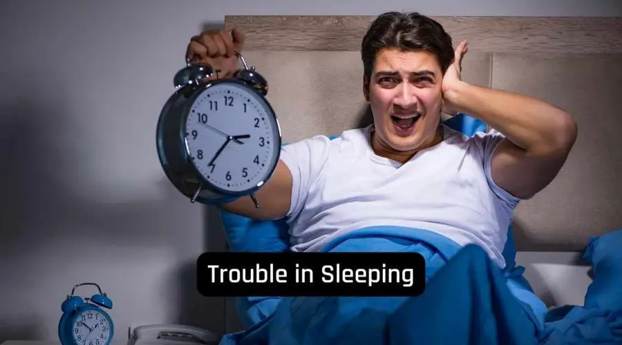Trouble Sleeping? Here is What you Can Do