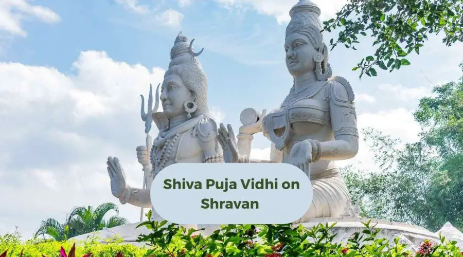 Shravan Somwar Vrat Shiva Puja Vidhi: Know the method to perform Shiv Puja
