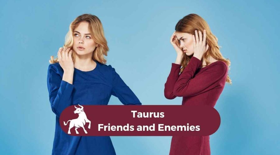 Are you a Taurus? Get to Know Your Friends and Enemies 