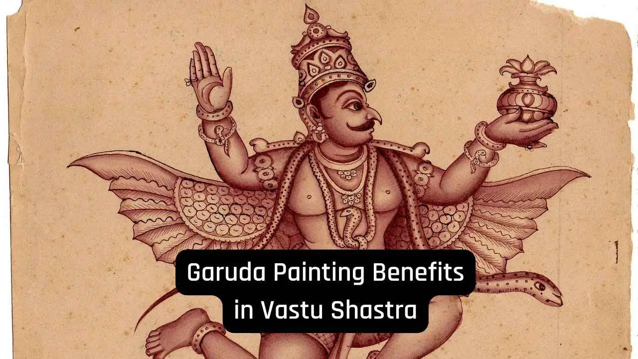 Garuda Painting in Home According to Feng Shui: Benefits of Garuda ...