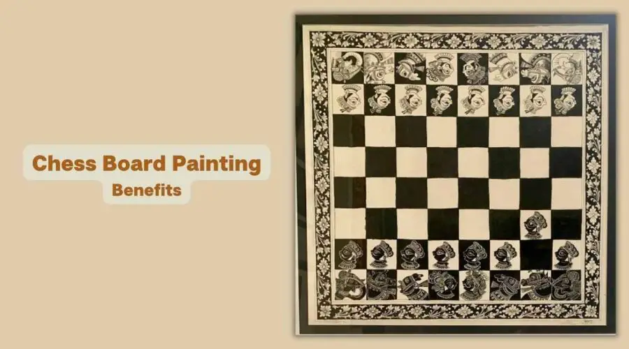 Chess Board Painting in Home According to Feng Shui: Effects and Benefits of Chess Board Painting