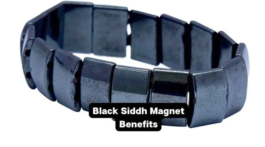 Black Siddh Magnet: Know the benefits of wearing Black Siddh Magnet
