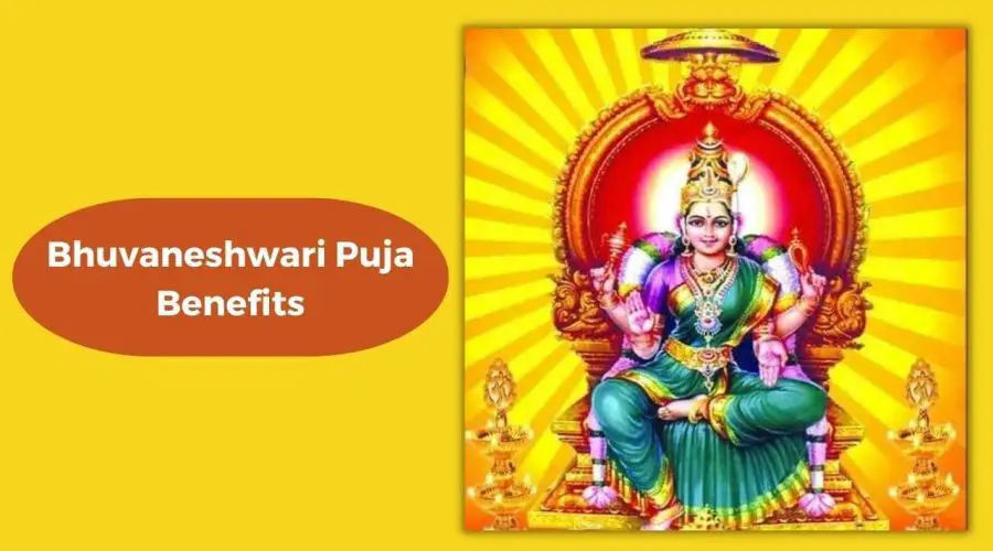 Bhuvaneshwari Devi Puja: Know the Benefits and Mantra of this Auspicious Pooja