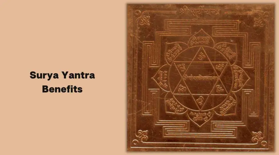 Surya Yantra Benefits: Know How to Worship Sun Yantra at Home