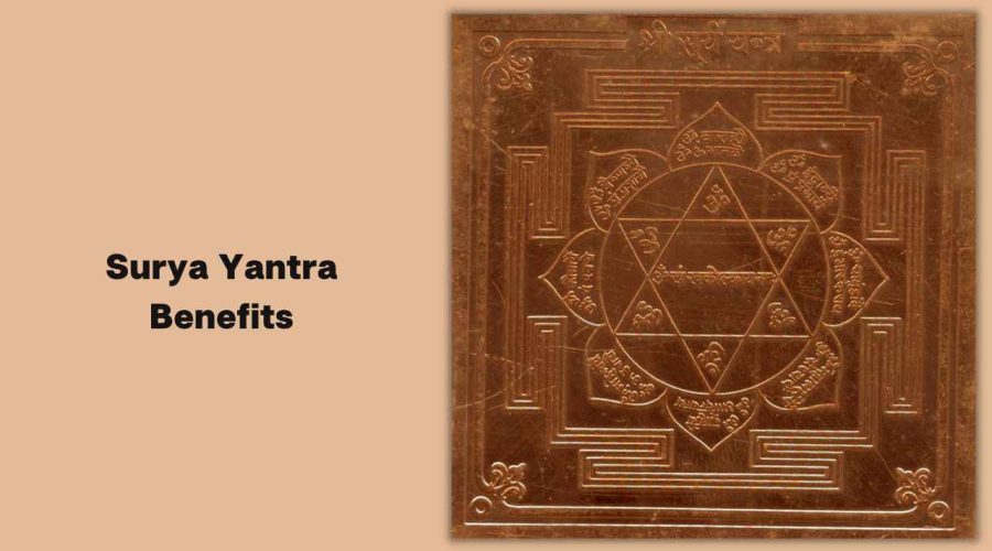 Surya Yantra Benefits: Know How to Worship Sun Yantra at Home