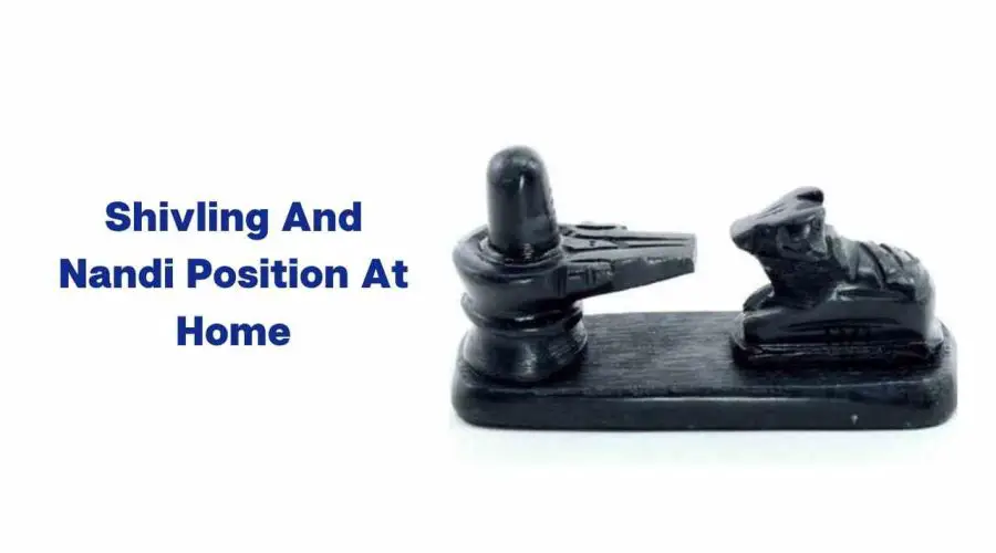 Shivling And Nandi Position At Home: Know the Best Direction to Keep Lord Shiva in Home