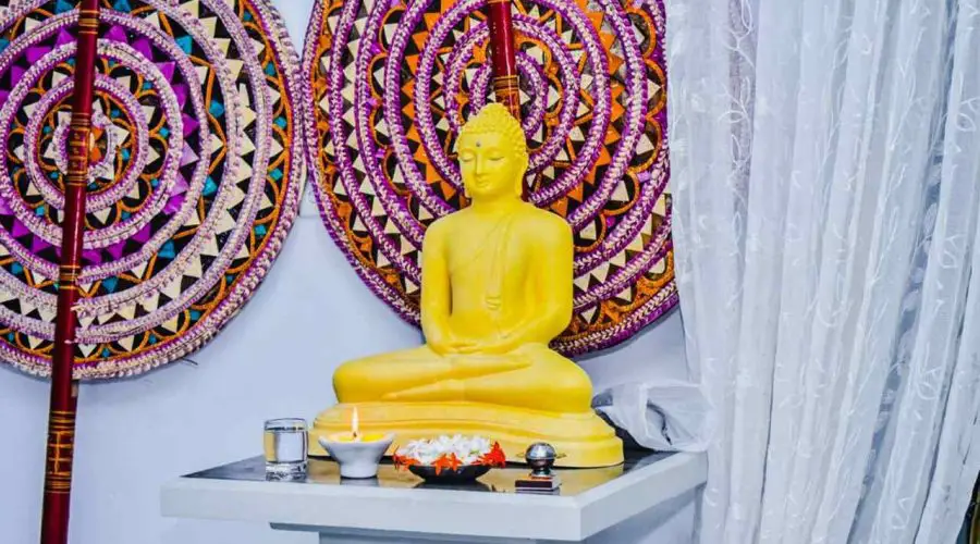 Where to Keep Lord Buddha Idol at Home: Five Dos and Don’ts for Keeping a Statue of Lord Buddha at Home