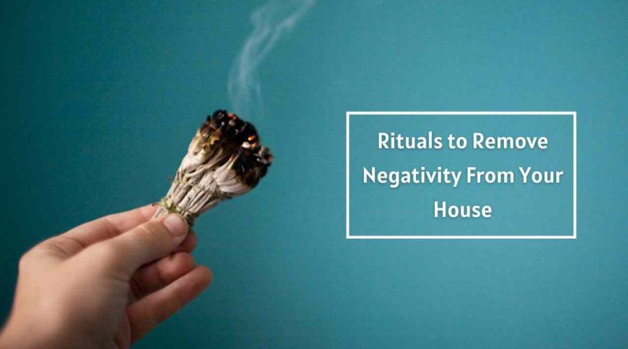 Powerful 3 Cleansing Rituals to Remove Negativity From Your House | 100% Proven