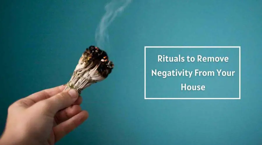 Powerful 3 Cleansing Rituals to Remove Negativity From Your House | 100% Proven