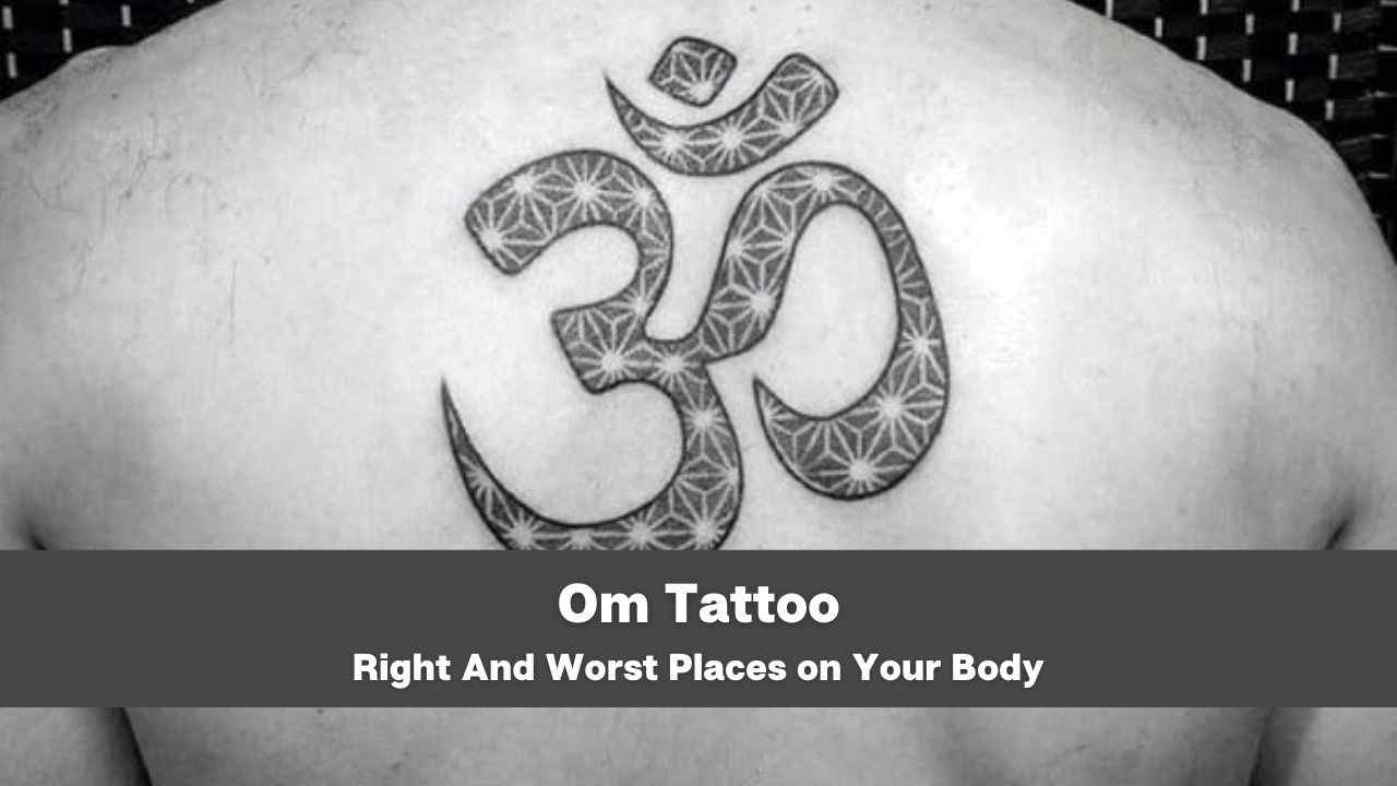 20 Beautiful Infinity Tattoo Designs for Men and Women