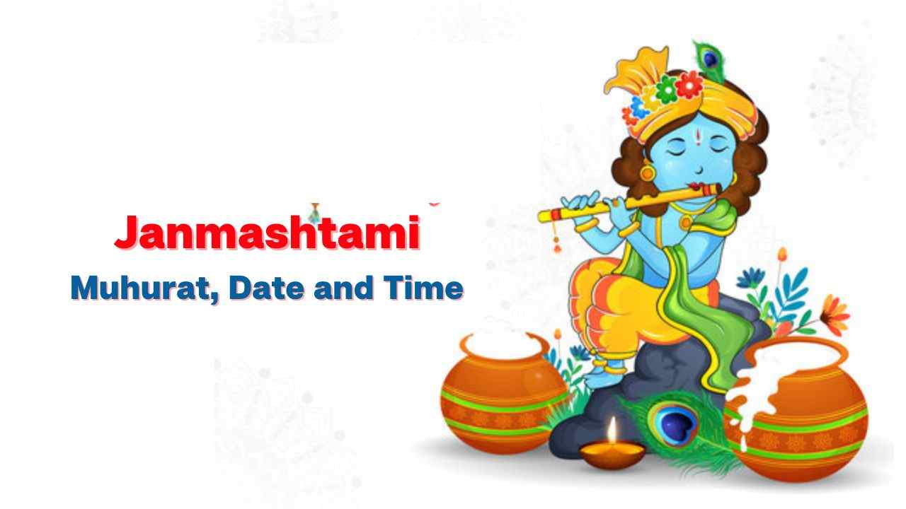 Janmashtami 2022: Muhurat, Date and Time - [Bonus] Foods to Eat and Avoid  During Janmashtami Fasting - eAstroHelp