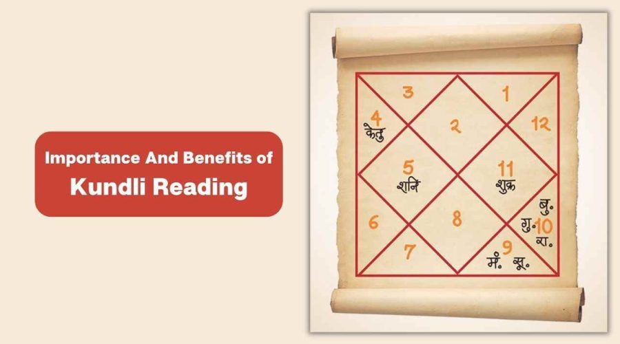 The Importance And Benefits of Kundli Reading