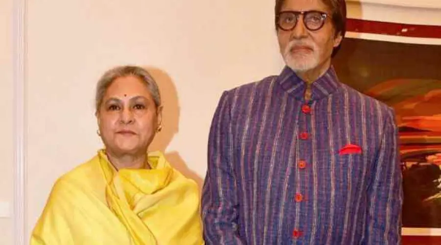 Why Amitabh Bachchan and Jaya Bachchan are made for each other?