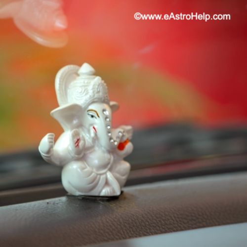 Lord Ganesha WhatsApp DP 04