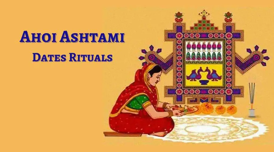 All You Need to Know About Ahoi Ashtami 2023: Dates and Rituals