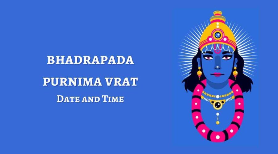 Bhadrapada Purnima Vrat 2023: Date, Time, Rituals, Celebrations, and Significance