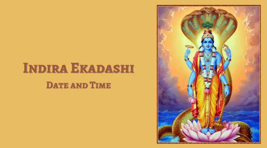 Indira Ekadashi 2023: Date, Time, Rituals and Significance
