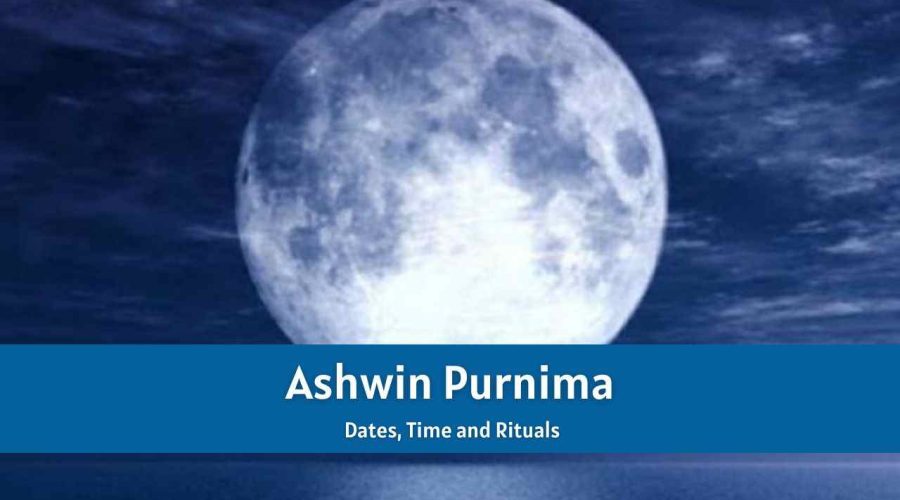 Ashwin Purnima 2023: Date, Time, Rituals and Significance
