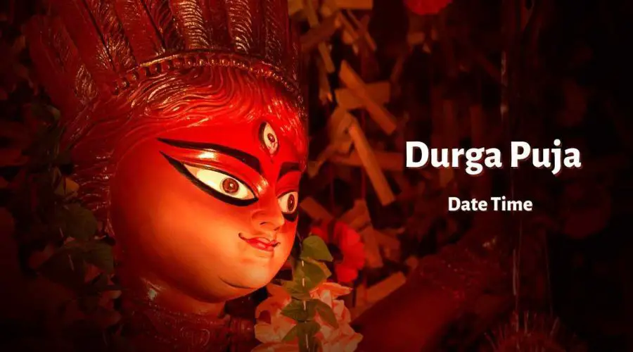 Durga Puja 2023: Date, Time, Rituals, Legends and Importance