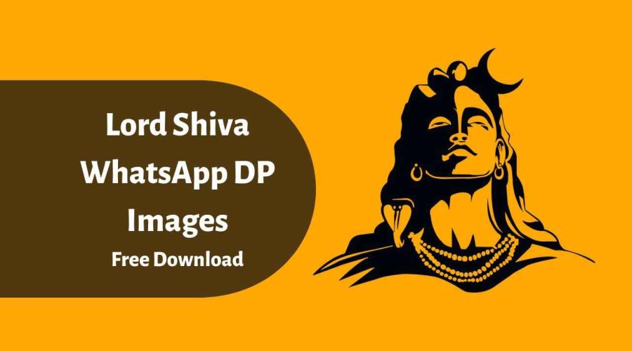 Free Download Beautiful Lord Shiva WhatsApp DP Images | 1080p Mahadev DP Images | Mahakal DP Images | Bholenath DP Images