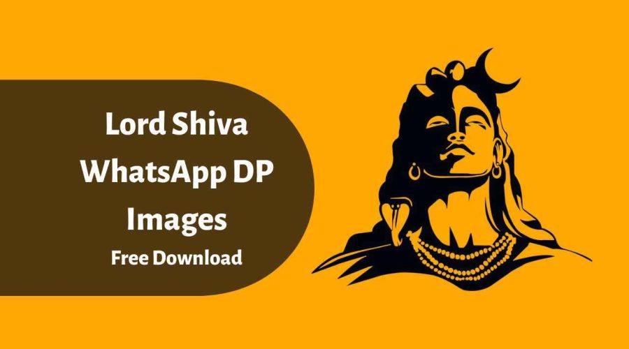 Free Download Beautiful Lord Shiva WhatsApp DP Images | 1080p Mahadev DP Images | Mahakal DP Images | Bholenath DP Images