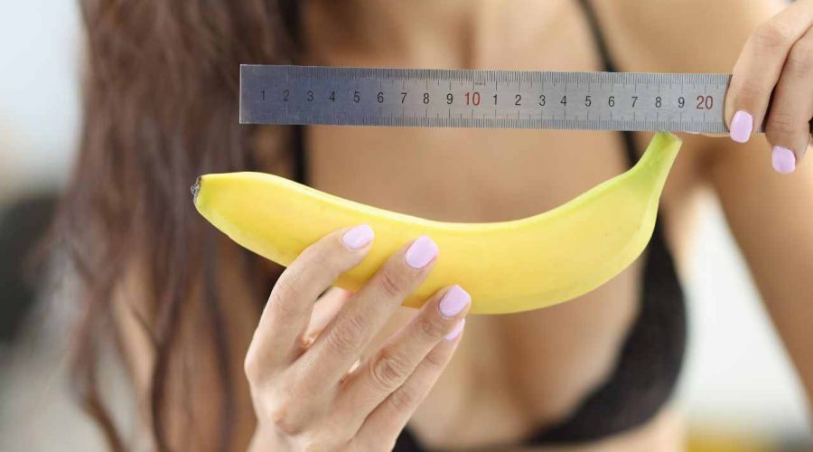 The Secret is OUT: This is the EXACT Penis Size For Satisfying a Women